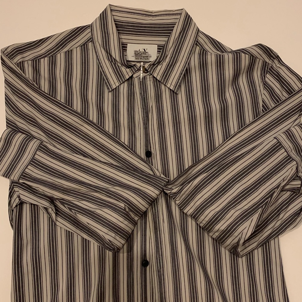 Armani exchange shirt